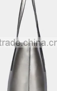 Offering New Fashion Pu Leather Tote Bag ( T211) thumbnail-5