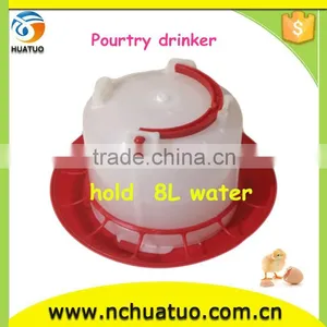2015 Good Quality 8L Water Chicken Drinking Trought Packed by Carton thumbnail-1
