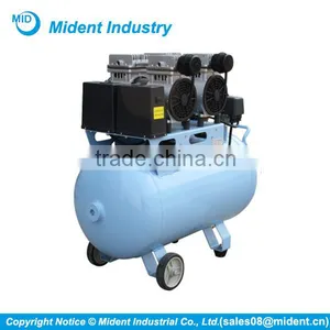 Serve 4 Dental Units Oil-free Cheap Air Compressor, Dental Air Compressor Price thumbnail-1