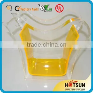 Cute Small Pet Cage ,mutli-use Fish Tank Acrylic thumbnail-1