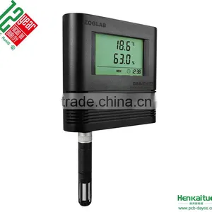 Professional Probe Sensor Temperature and Humidity Recorder Monitor Data Logger thumbnail-3