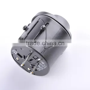 2016 New China Wholesales! Universal Plug Adapter, Interchangeable Plug Power Adapter,universal International Travel Power Plug thumbnail-3