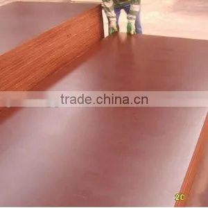 China Construction Material Red and Brown Film Faced Plywood thumbnail-3