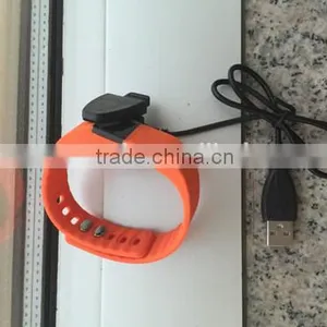 2016 Fitness Activity Tracker Bluetooth 4.0 Smart Watch Sport Bracelet Smart Band Wristband Pedometer For IOS Android TW64 thumbnail-5