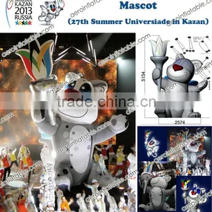 2013 27th Summer Universiade in Kazan Inflatable Mascot thumbnail-1