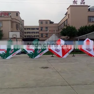 Custom Logo Printing Outdoor Promotion Patio Umbrella thumbnail-3