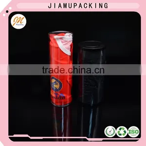 Quality Clear Plastic PVC Cylinder Tube Container, Hot Sale Round Box Packaging thumbnail-1