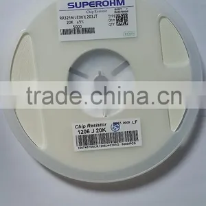 Chip Resistor 1206 J 20K thumbnail-1