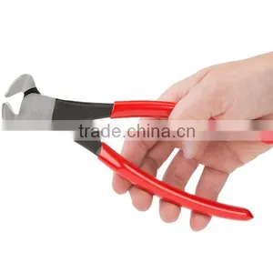 Side Cutting Pliers Cutting Pliers 8-Inch End Cutting Pliers thumbnail-3