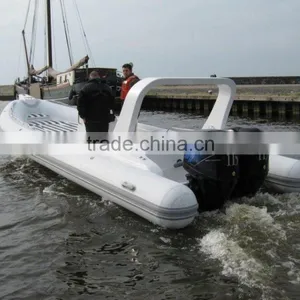 Rib Boat 2.5m ~ 7.6m ( Pvc or Hypalon ) thumbnail-6