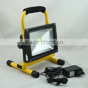 Long-time High Quality Led Rechargeable Floodlight 30W Emergency Led Light Led Rechargeable Floodlights thumbnail-1