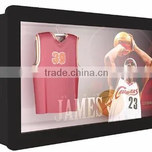 EKAA 65 Inch Standalone Indoor Lcd Transparent Display thumbnail-1