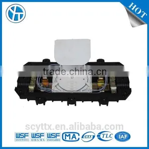 Supply High Quality Fiber Optical Vertical/Dome Splice Joint Closure Fiber Optic Splice Closure thumbnail-4