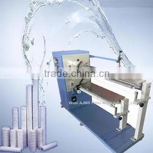 PP Yarn Filter Winding Machine thumbnail-1