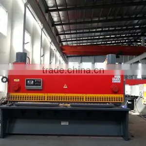 Qc11y-6x5000 Steel Bar Cutting and Bending Machine thumbnail-1