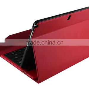 Bee Ant Pattern All-in-one Bluetooth Keyboard for Samsung Note PRO 12.2inch P900-SA109F thumbnail-2