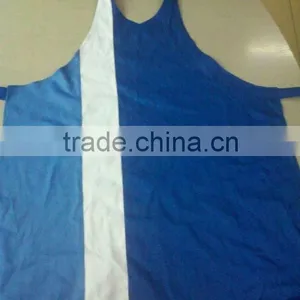 HOT Selled New Style Housekeeping Staff Apron Uniform thumbnail-1