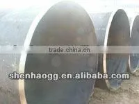 API 5L 3PE Spiral Welded Steel Pipes Manufacturer thumbnail-1