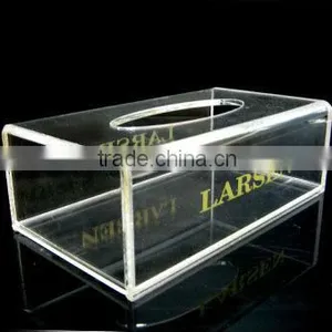 House Ware Tissue Box - Rectangle thumbnail-1