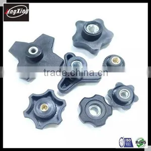 Special Colored Plastic Head Thumb Screws thumbnail-1