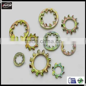 Good Price Toothed Lock Washer With Internal/external Teeth thumbnail-6