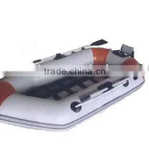 Small Fishinginflatable Pvc Boat /raft thumbnail-1