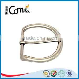 Bag Buckle Zinc Alloy Custom Metal Die Casting Belt Buckle thumbnail-3