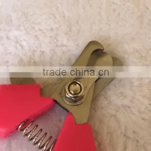 Pet Nail Clipper Professional Good Pet Dog Grooming Tool thumbnail-4