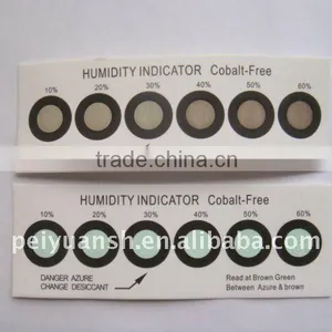 Cobalt Free Humidity Indicator Card thumbnail-1