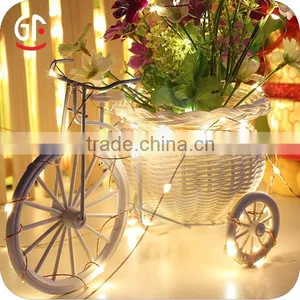 China Supplier GFLAI 2016 Hot Decorative Battery Operated Xmas Led String Light thumbnail-3