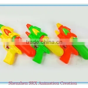 Wholesale Plastic Children Water Gun Plastic Summer Toys for Sale,plastic Custom Children Water Gun Toys,custom Plastic Toys thumbnail-3