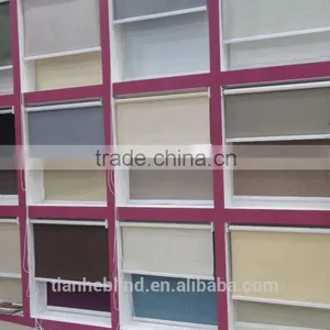 Home/ Office Blackout Roller Blinds/curtain Fabrics thumbnail-1