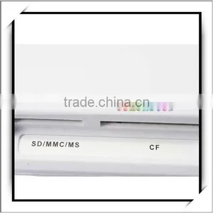 2015 New Wide Figure Screen Rectangle 7 Inch Digital Photo Frame thumbnail-2