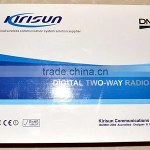Famous Brand Kirisun TM-840 DMR Tier2 and Tier3 Mobile Radio thumbnail-6