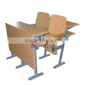 Wooden Step Chair, School Furniture thumbnail-1
