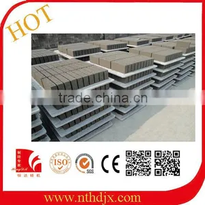 Best Quality Waterproof PVC Board for Cement Block Machine thumbnail-4
