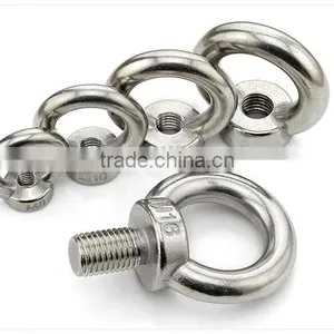 Din 444 Eye Bolt thumbnail-3
