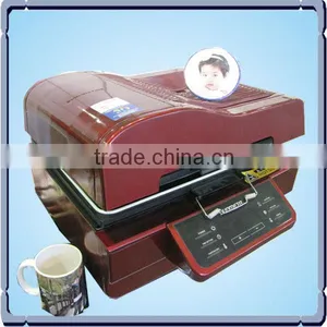 3D Vacuum Heat Press Machine, t Shirt Heat Transfers for Personalized Design thumbnail-1