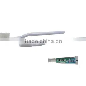 Top Selling New Design Disposable Hotel Toothbrush thumbnail-5