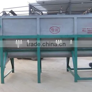 PET Flakes Floating Rinsing Washing Tank thumbnail-1