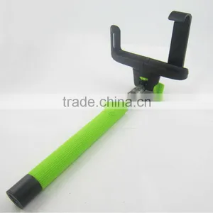 Universal Handheld Monopod W/ Built-in Bluetooth Shutter Remote For IOS/Android Phones-Support IOS8 Perfectly thumbnail-1