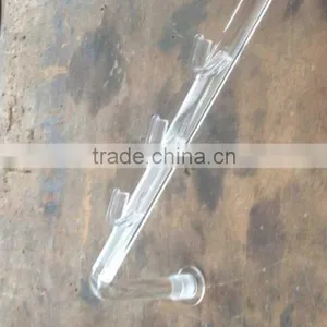 Optical Frame Display Rods;sunlasses Display Poles;wall Mounted Eyeglasses Display Bars thumbnail-2