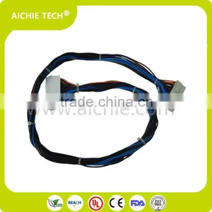 Complex Electrical Wire Assembly With Molex SAE 24 Pin 8 Pin 4.2mm Pitch Connectors thumbnail-2