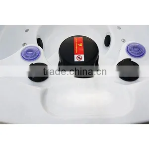 Popular Round Acrylic Balboa Outdoor Massage Spa thumbnail-5