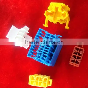 Plastic Connnecter Housing Automotive thumbnail-1