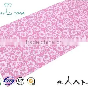 Eco - Friendly Manufacturer Hot Sale High Quality Yoga Mat thumbnail-4