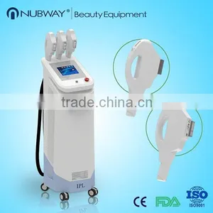 IPL Machine for Skin-rejuvenation, Skin-whitening and Enhancement of Skin Elasticity thumbnail-1
