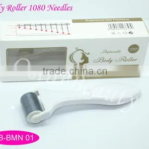 (HOT SALE) 1080 Needles Body Dermaroller With Repleaced Heads BMN 01 thumbnail-6