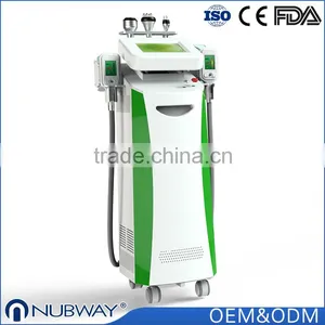 5 Treatment Handles Cryo Fat Freeze Body Body Slimming Slimming Criolipolisis Machine Cryolipolysis Machine Flabby Skin thumbnail-1