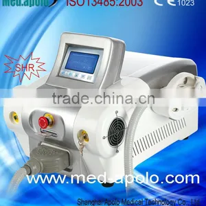 IPL Hair Depilation Equipment With SHR Mode- Med.apolo HS-300A thumbnail-1